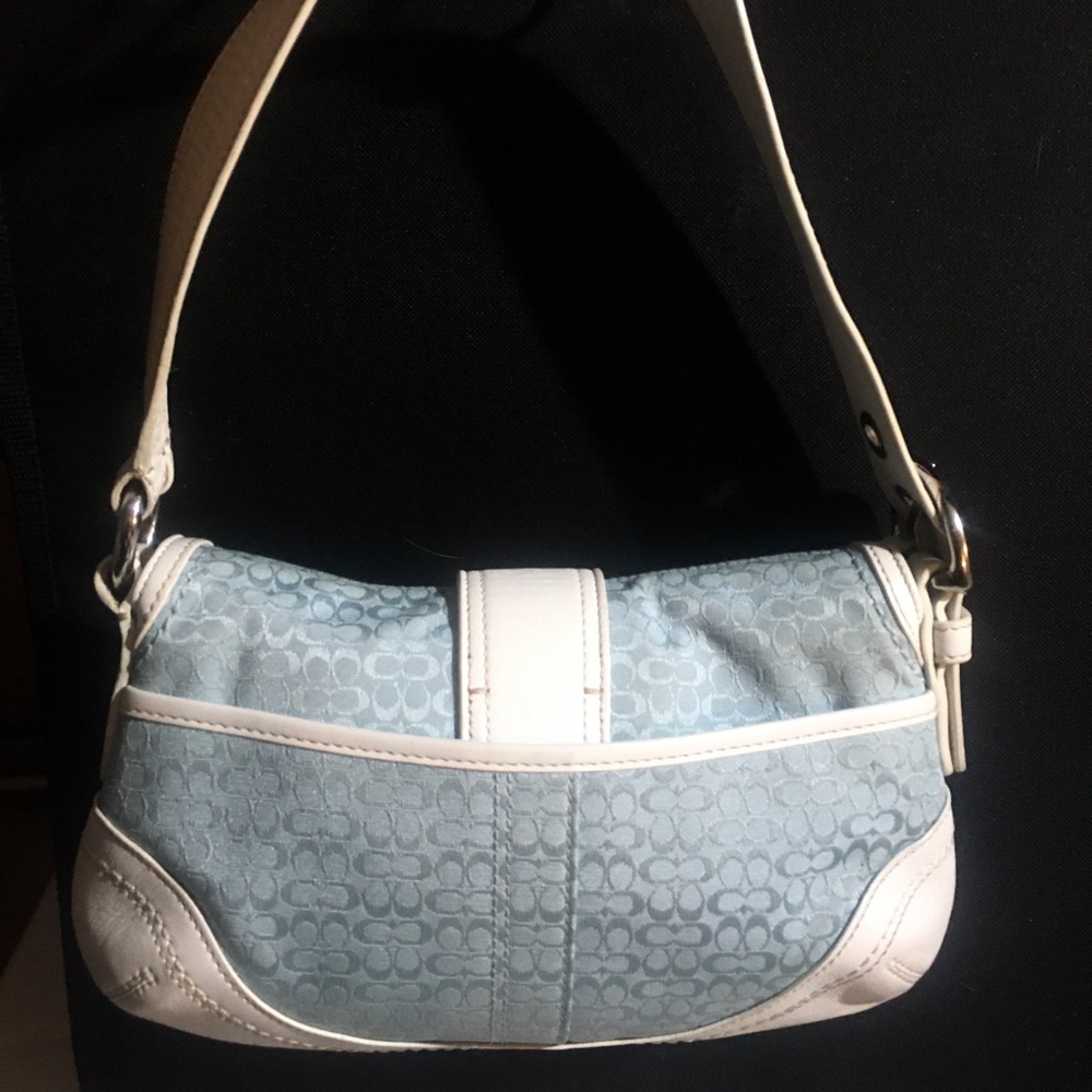 Coach handbag - Picture 2 of 5